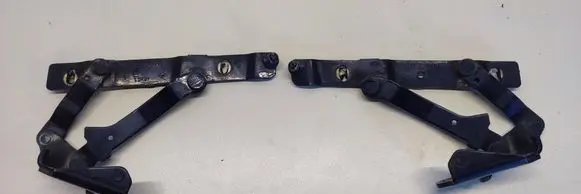 Porsche 911 996 Tailgate/trunk/boot hinge 98651215101 98651215201
