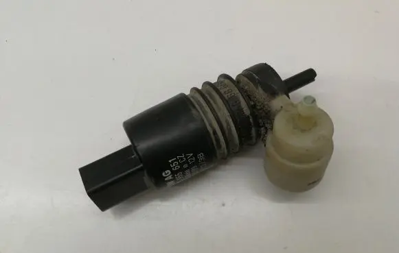 Volkswagen Caddy Windscreen/windshield washer pump 1K6955651