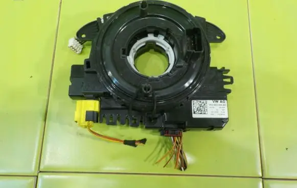 Seat Alhambra (Mk2) Airbag squib ring wiring 5K0953569BD TASMA ZWIJAK