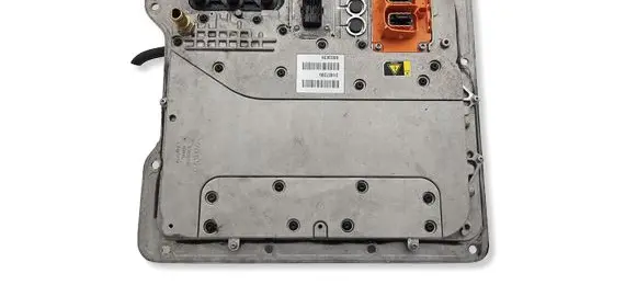 Volvo V60 Voltage converter inverter 31407205