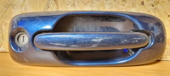 Chrysler Grand Voyager IV Front door exterior handle Sr7149