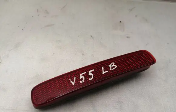 Rear tail light reflector