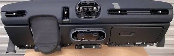 Mini F66 Dashboard 