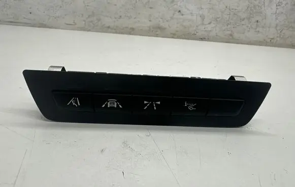 BMW 7 F01 F02 F03 F04 A set of switches 924736901 11419110