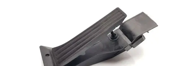 BMW 7 E65 E66 Accelerator throttle pedal 35426766930 3542676693002