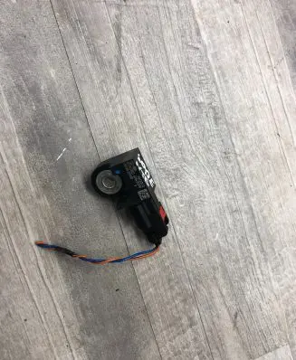 KIA Sorento Airbag deployment crash/impact sensor 959302P000 04232010