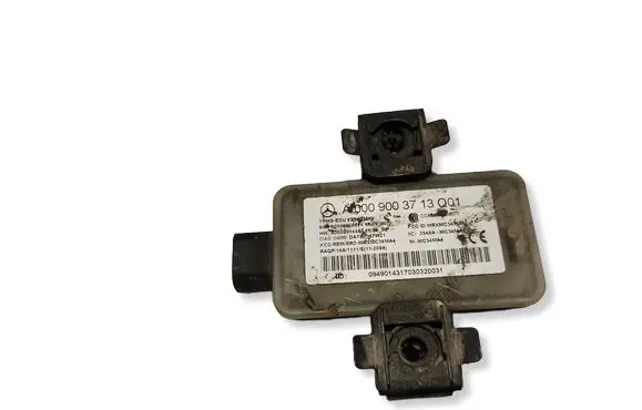 Mercedes-Benz S W222 Tire pressure control unit A0009003713