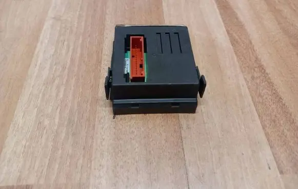 Renault Vel Satis Tire pressure control unit P8200079014 216680567B 9105902