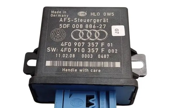 Audi A6 Allroad C6 Light module LCM 4F0907357F 4F0910357F 5DF00888627