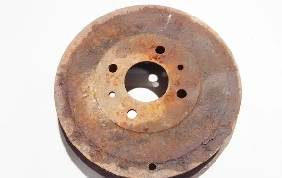 Fiat Doblo Drum brake (rear) 7769850