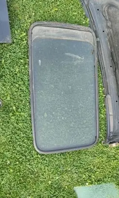 Fiat Ducato Rear side window 43R000980