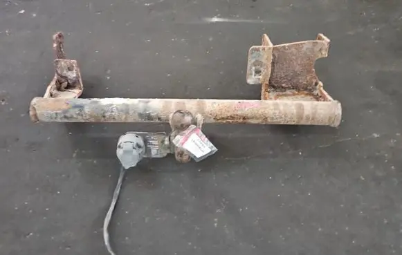 Tow bar set
