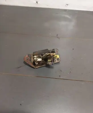 Hyundai Terracan Tailgate/trunk/boot open switch 95700-H1200