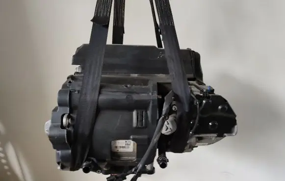 Mercedes-Benz EQC Engine A2933403700