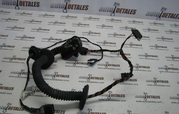 Porsche Cayenne (9PA) Rear door wiring loom 991611103