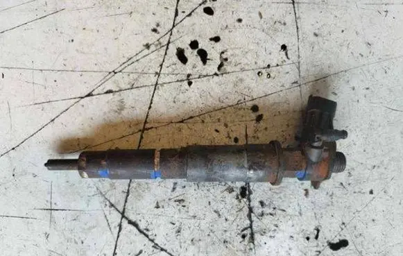 Renault Trafic II (X83) Fuel injector 0445115007