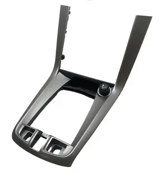 Gear shifter surround trim plastic