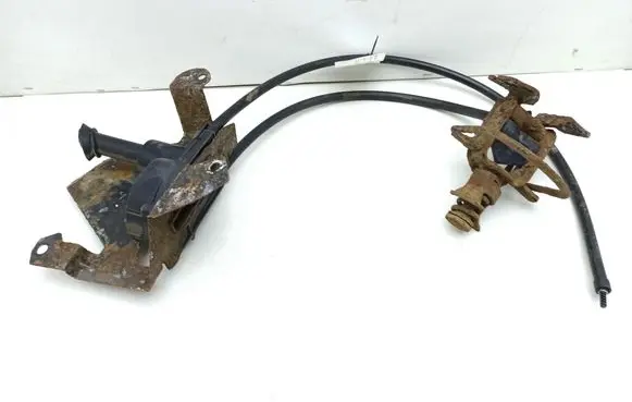 Fiat Doblo Spare wheel mounting bracket 51880870