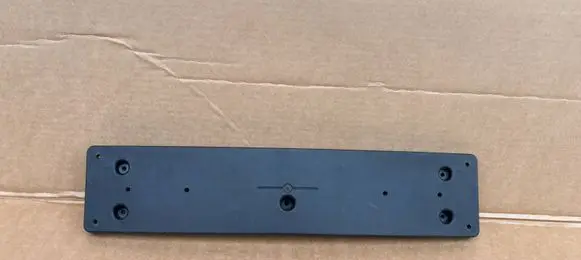 BMW 2 F45 Number plate surrounds holder frame 51117301568