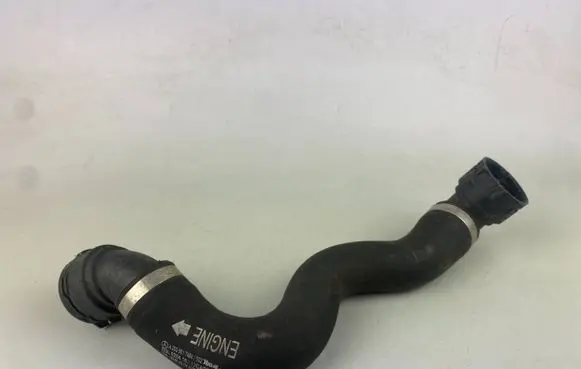 Mercedes-Benz C W205 Engine coolant pipe/hose A2055017484