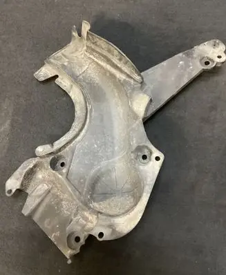 Tesla Model S Front shock absorber dust cover boot 106051100B SCH109074