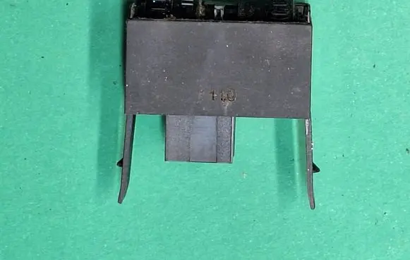 Volkswagen Caddy Headlight level height control switch 2k0941333a