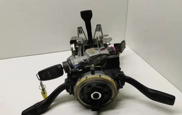 Audi A4 S4 B7 8E 8H Steering wheel axle 8E0419502G