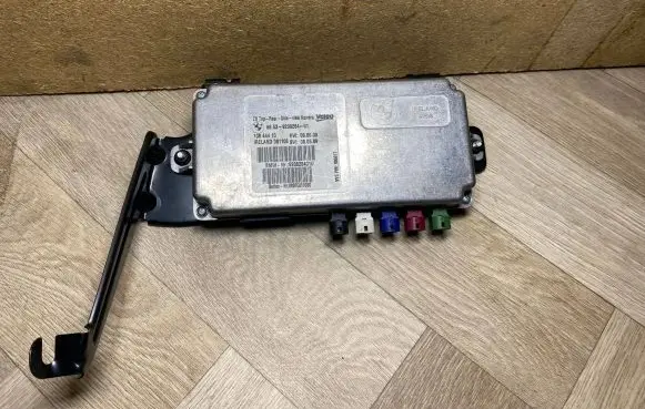BMW 7 F01 F02 F03 F04 Camera control unit module 9208284 66539208284 6653920828401
