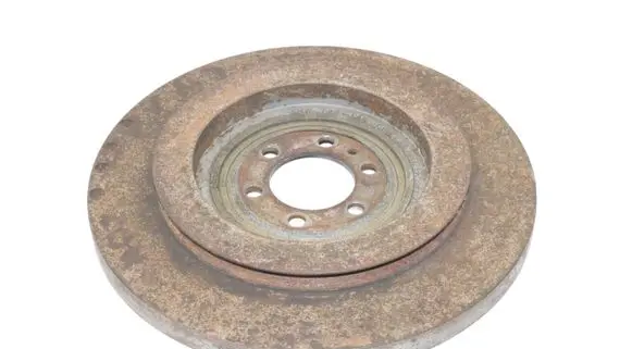 BMW 5 E34 Crankshaft pulley 1284196 11231284196 11231284195