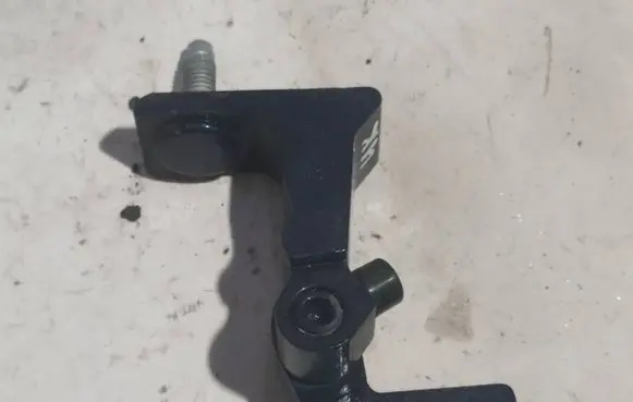 Audi A4 S4 B9 Rear door lower hinge 8W0831404A