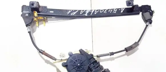 Alfa Romeo 156 Rear door window regulator motor d233505 d233505-ra0838