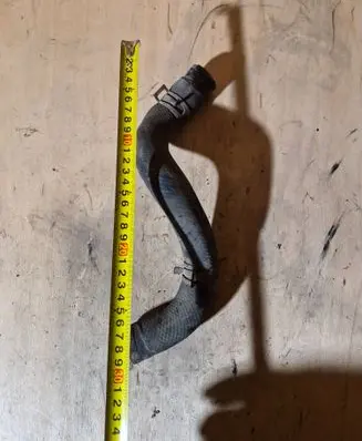 Mazda 323 F Air intake hose/pipe 