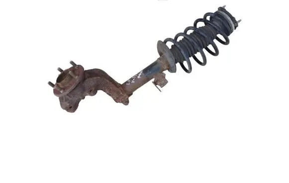 Jaguar X-Type Front wheel hub spindle knuckle