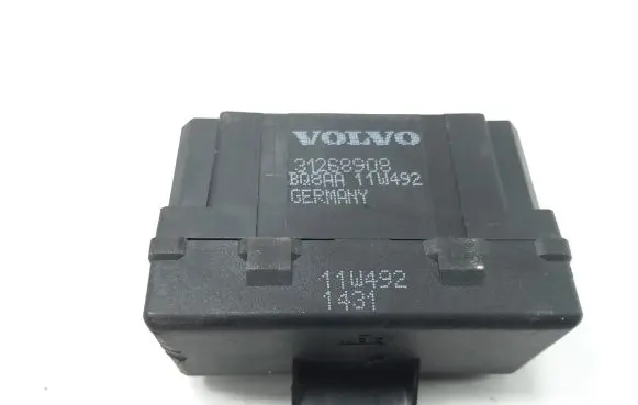 Volvo S80 Seat control module 31268908
