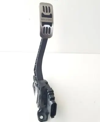 Jaguar XF X250 Accelerator throttle pedal 9X239F832BB 6PV00969823 C95YE04