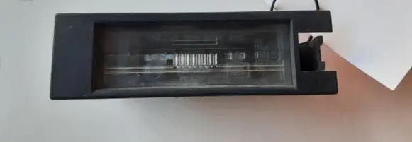 Opel Insignia A Number plate light 0461200 13139990