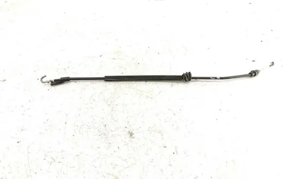Volkswagen Golf IV Front door cable line 1J4837085C