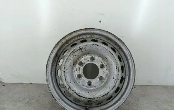 Mercedes-Benz Sprinter W906 R16 steel rim 