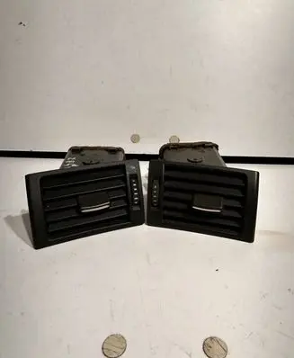 Audi A4 S4 B7 8E 8H Dashboard side air vent grill/cover trim 8E0820901F