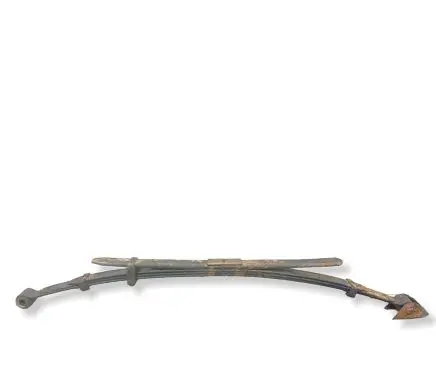 Nissan Navara D40 Rear leaf spring 