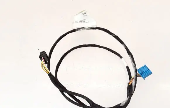 Audi A7 S7 4G Other wiring loom 4G0971100
