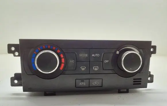 Chevrolet Captiva Climate control unit 96436272 DKB060831489