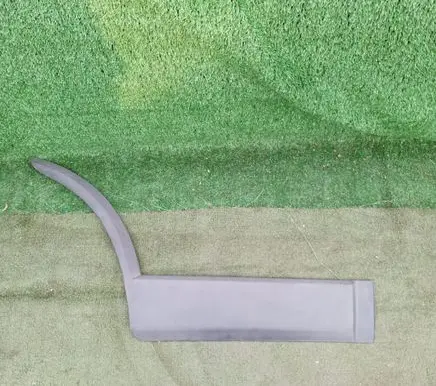Chevrolet Captiva Rear door trim (molding) 96439712