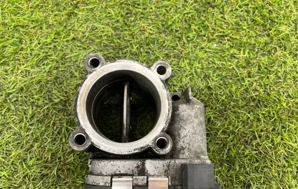 Mercedes-Benz S W221 Throttle valve A64209002 0281002894