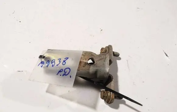 Mitsubishi Grandis Front door upper hinge 