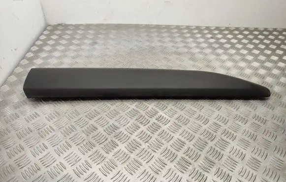 Fiat Doblo III Front door trim (molding) 9817696277