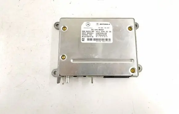 Mercedes-Benz R W251 Phone control unit/module 2118703226 2118703926