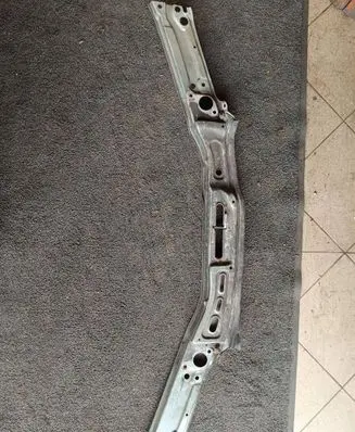 Audi A6 S6 C4 4A Top upper radiator support slam panel 4A0805591A