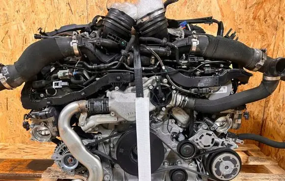 Porsche Cayenne (9Y0 9Y3) Engine 55DWR