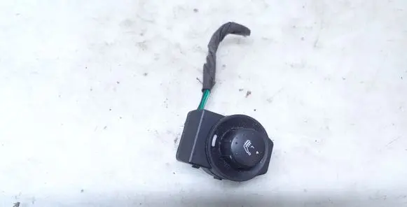 SsangYong Rexton Seat heating switch